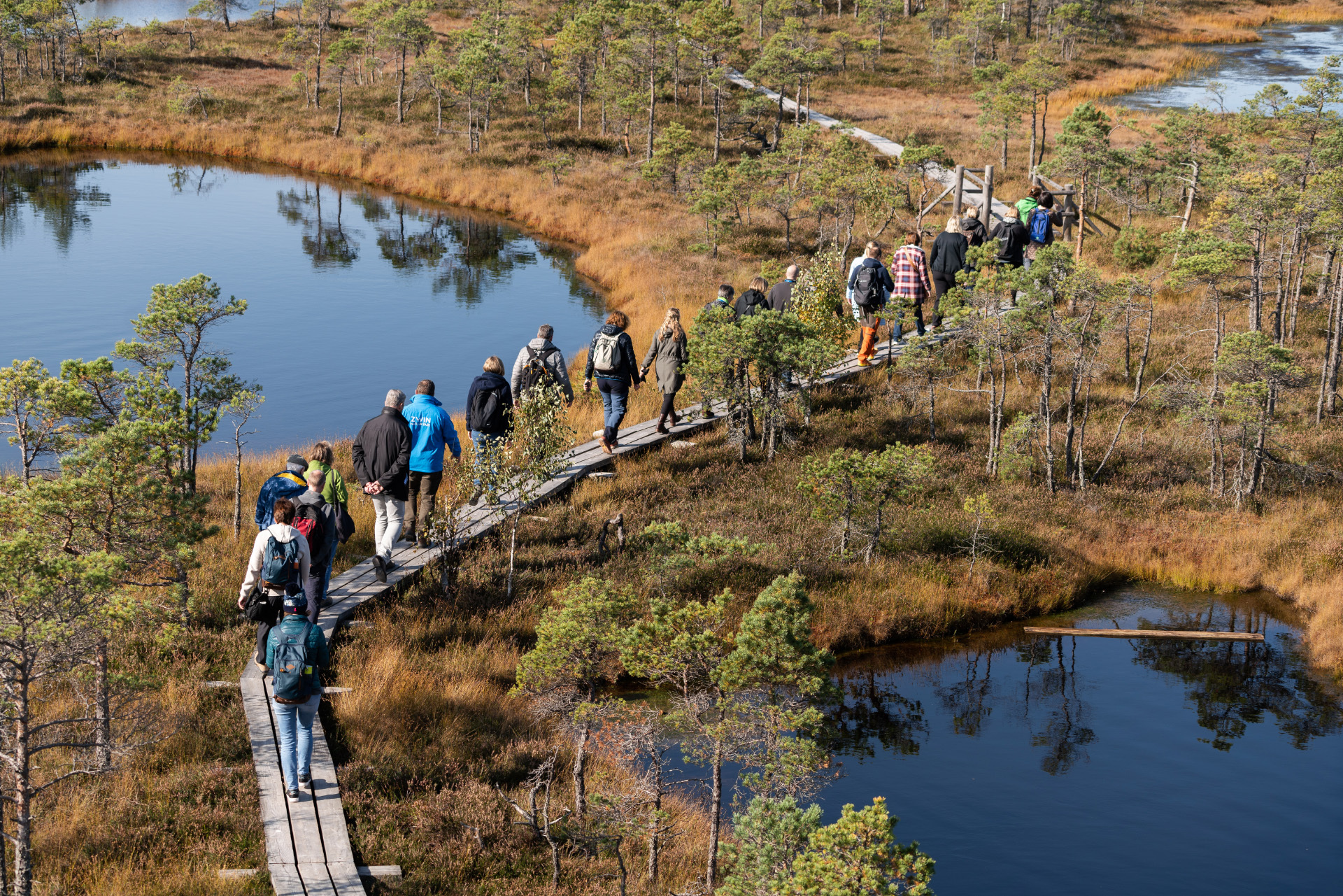 © EUROPARC Federation from Kerneri National Park, Latvia
