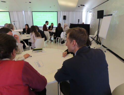 NaturaConnect at the Biodiversa+ Science-Policy Forum and BiodivProtect Funded Projects Kick-Off Meeting 18-19 April