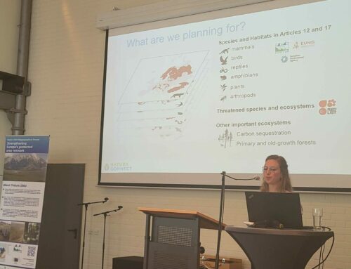 NaturaConnect attends the Atlantic Biogeographical Seminar in Hannover