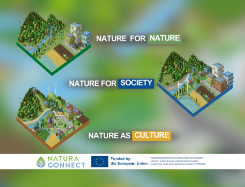 The future of nature conservation in Europe: crafting narratives for a resilient and coherent Trans-European Nature Network