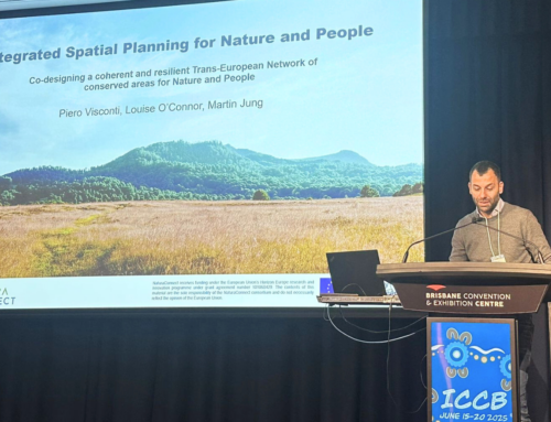 NaturaConnect at ICCB 2025: Sharing Europe’s Conservation Vision with the World