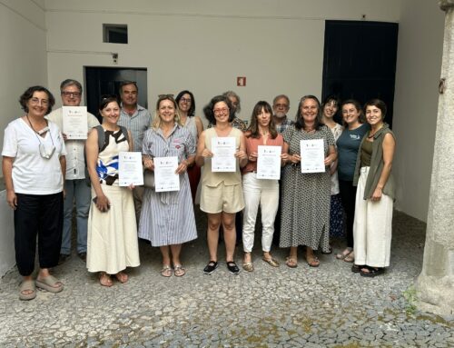 Portugal: Building capacity of nature conservation and spatial planning professionals