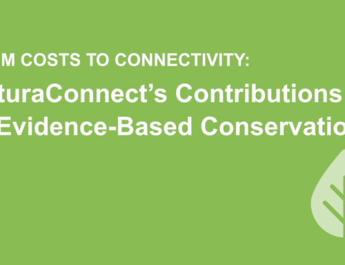 New Project Outputs Advance Evidence-Based Conservation Planning